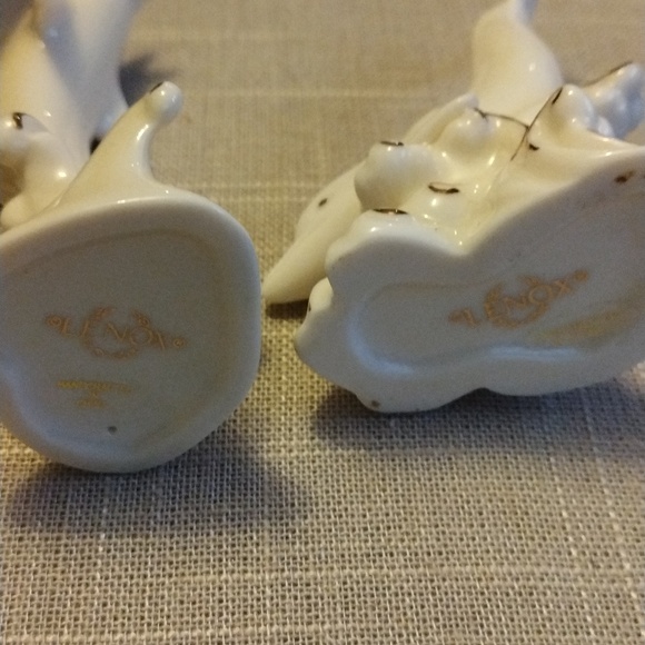 Lenox Dive of  the Dolphin Figurines Lot of 2 - Picture 4 of 13